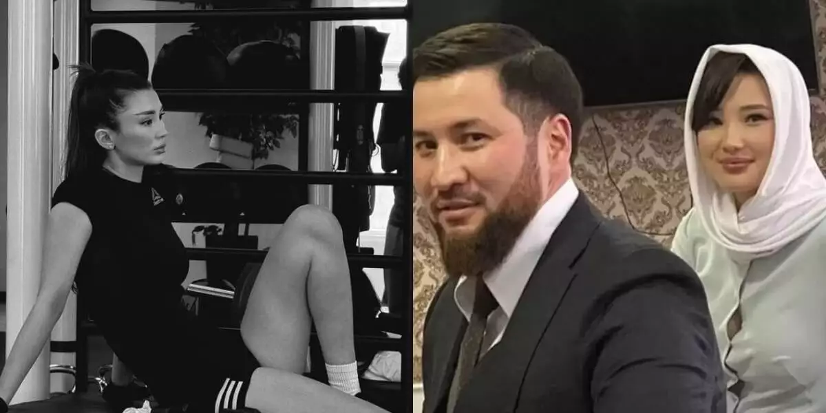 Сабина Алтынбекова рассказала об испытаниях после развода
