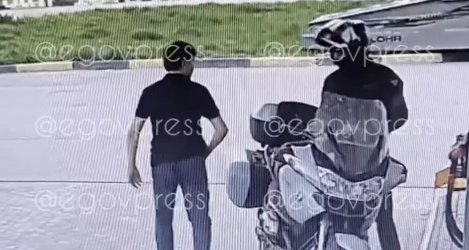 Жамбылдағы жанармай құю бекетінде қанды оқиға болды (ВИДЕО)