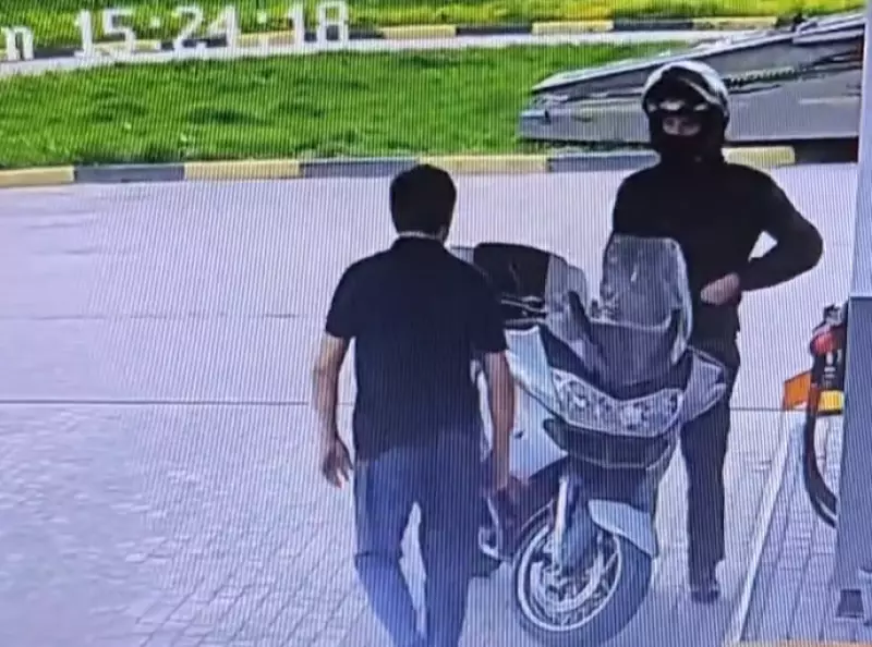 Иностранца ранили ножом средь бела дня в Жамбылской области