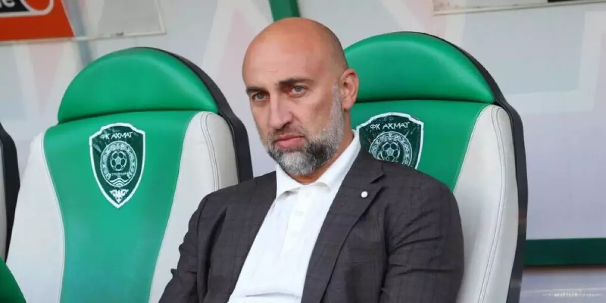 Магомед Адиев «Химкиді» тізгіндемек