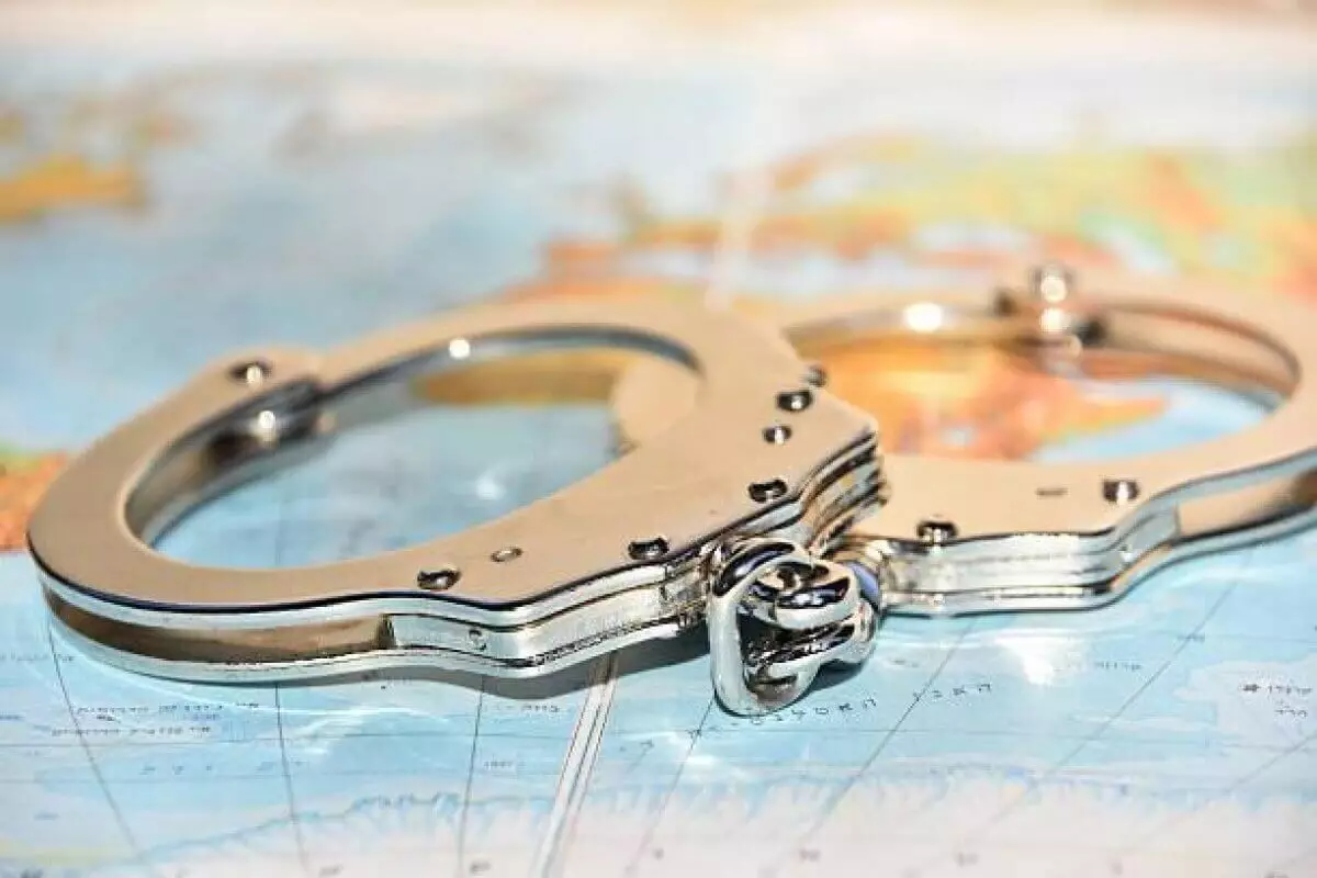 Гражданина Германии задержали в Астане