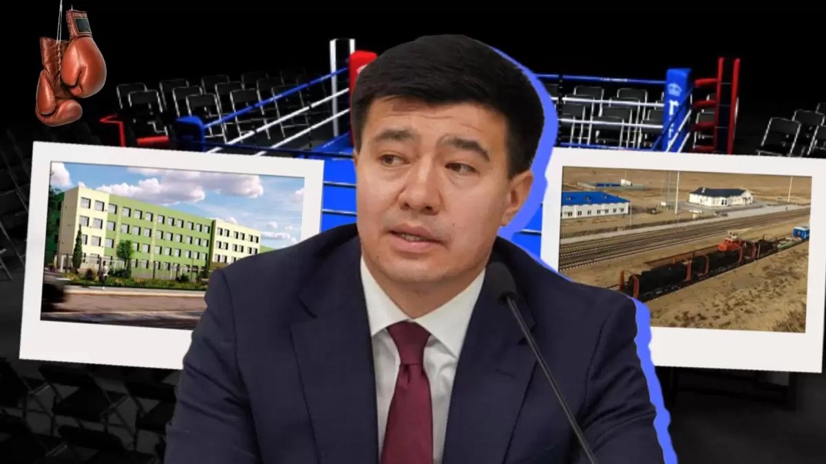 Қазақ боксының айы қашан оңынан туады: Шерхан Мүтәліп реформасына неліктен күмән көбейді