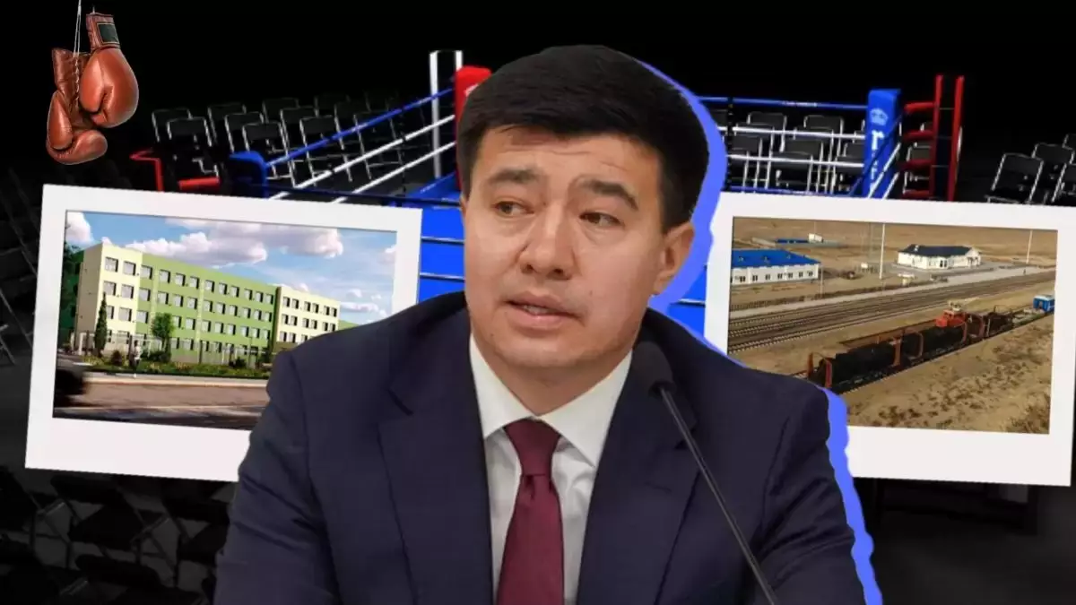 Қазақ боксының айы қашан оңынан туады: Шерхан Мүтәліп реформасына неліктен күмән көбейді