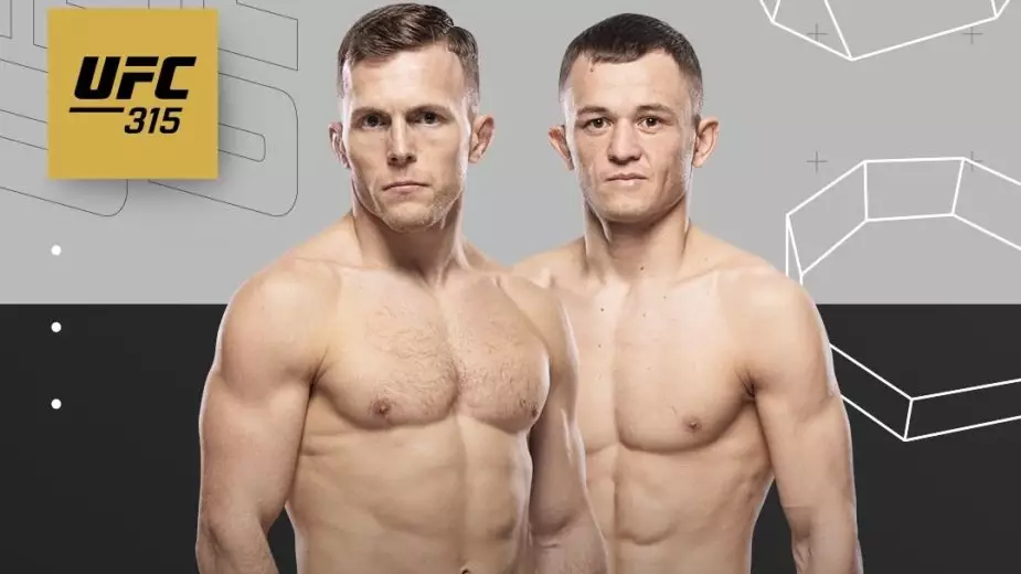 Бекзат Алмахан возвращается на турнире UFC 315. Какие еще бои в карде?