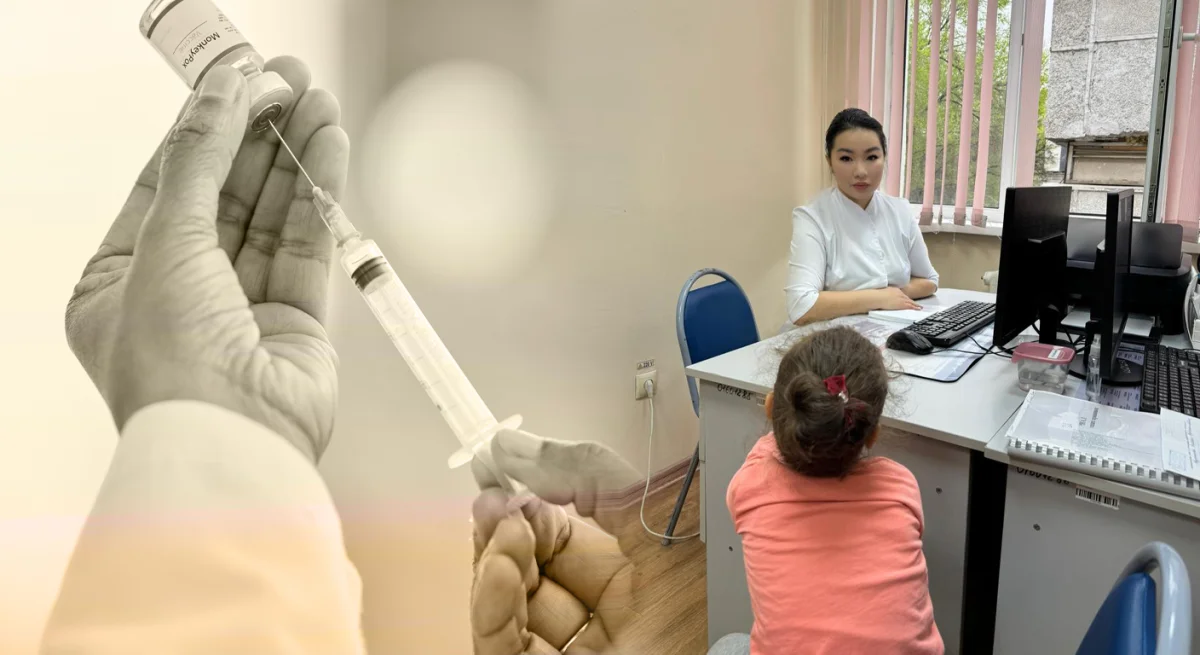 Иммундау — бала денсаулығының қалқаны