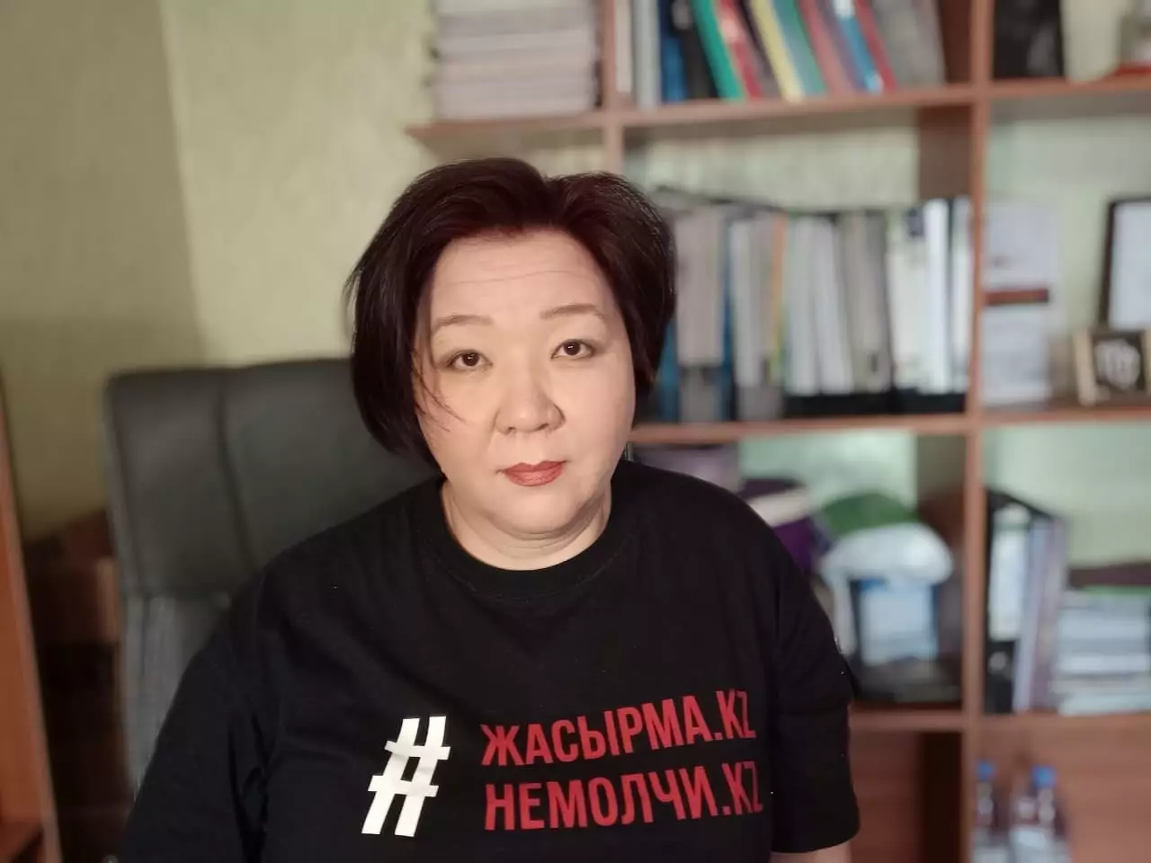 Главу фонда #НеМолчи Динару Смаилову арестовали в Черногории