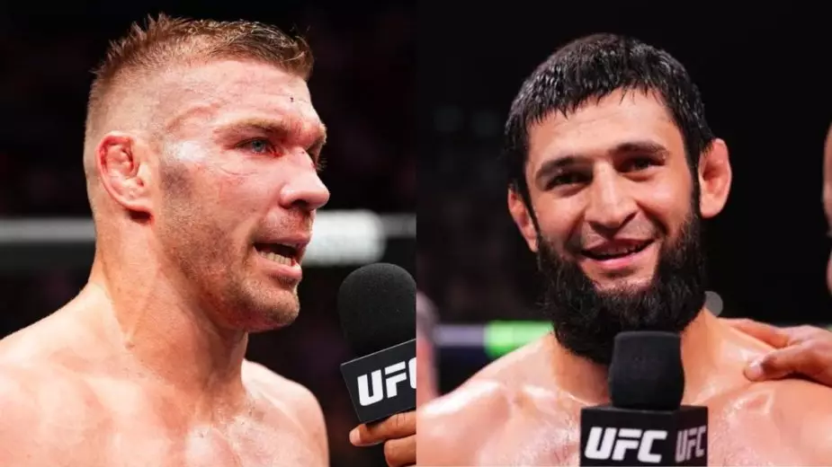 Чимаев может сразиться с Дю Плесси на UFC 317 
