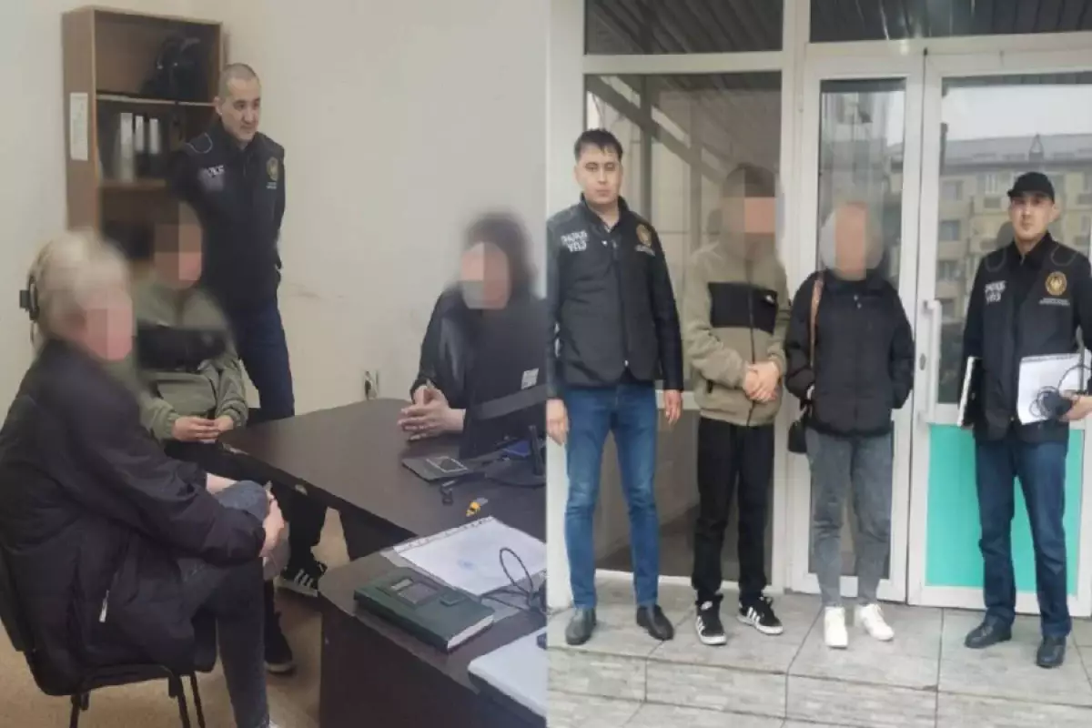 «Заминировал» школу и ТРЦ: в Костанае задержан подросток
