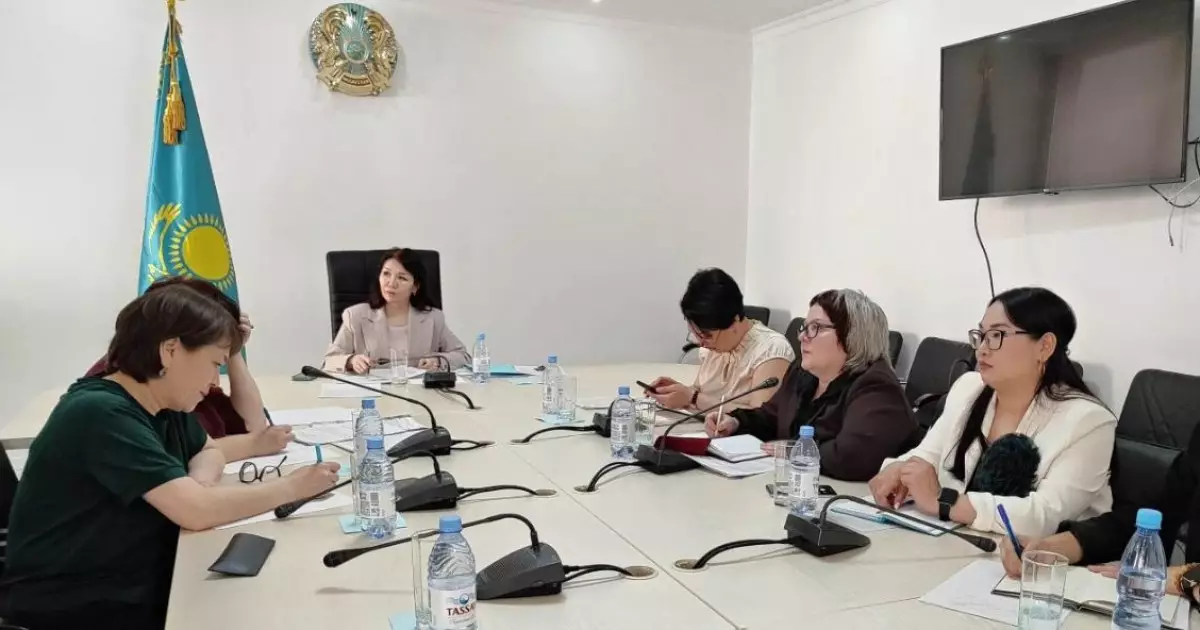   Ерекше қажеттіліктері бар балалар – назарда   