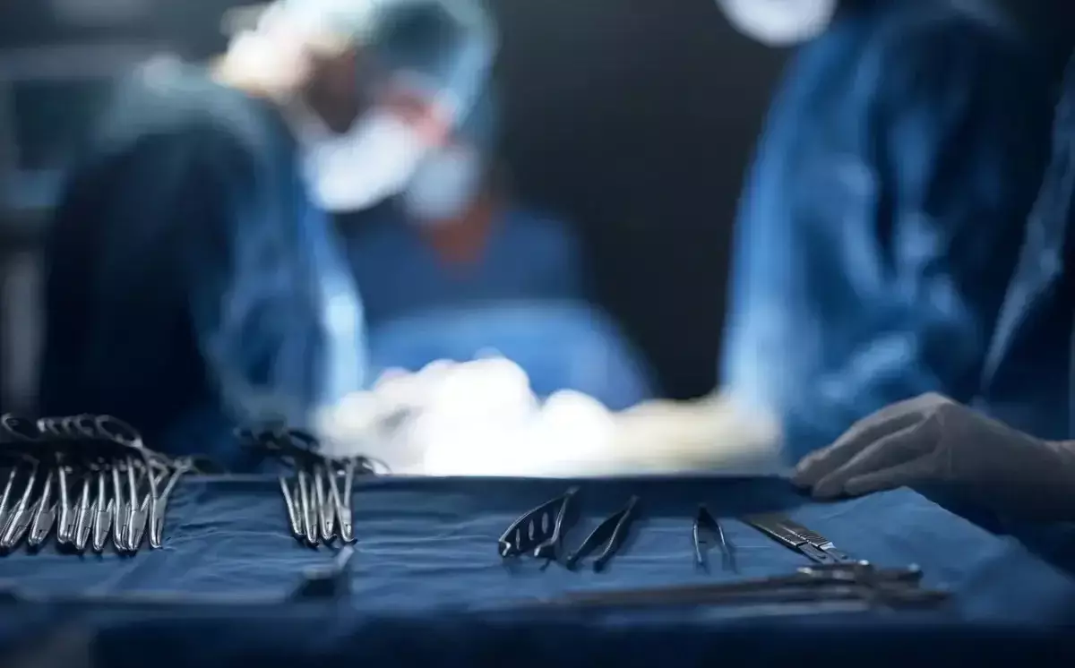 Павлодарда тісін жұлдырған әйел операция төсегінен бір-ақ шықты