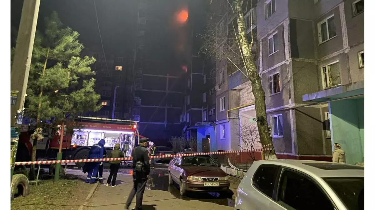 Курск атакован дронами: погибла пожилая женщина, есть раненые