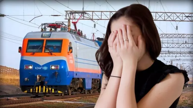 В поезде улыбаться опасно: в Казахстане обсуждают случаи домогательств на железной дороге