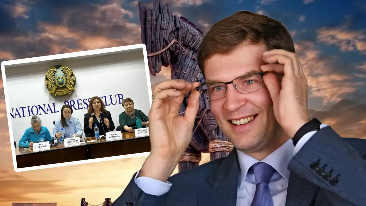 Турлов төңірегіндегі жанжал: брокерлер зейнеткерлердің ақшасын қалай жымқырған