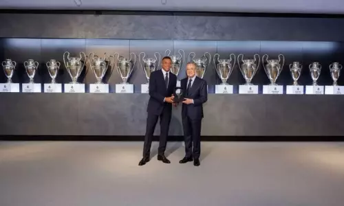 Мбаппе попросил «Реал» подписать футболиста «Арсенала»