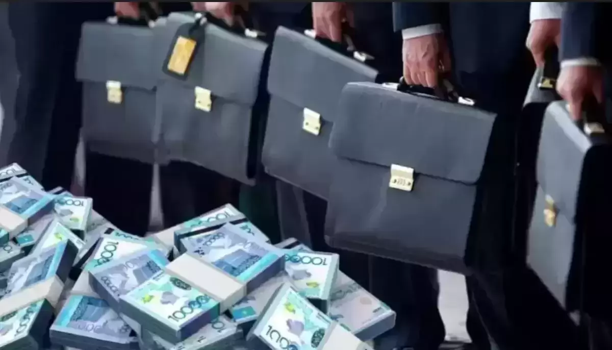 Сарыағашта 550 млн теңге жымқырған білім бөлімінің басшылары мен бухгалтерлер сотталды