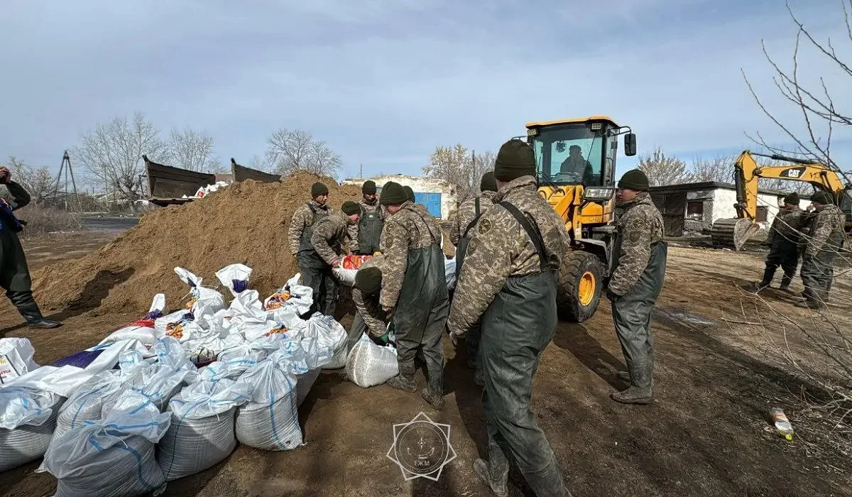 Су тасқынының қаупі әлі де бар: СҚО мен ШҚО-ға өзге өңірлердің құтқарушылары жіберілуі мүмкін
