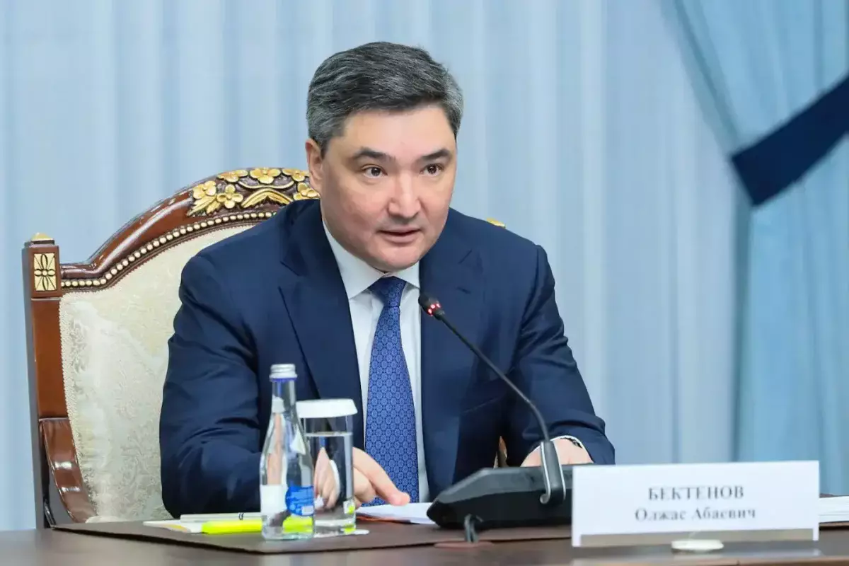 Екі облыстағы өрт: Бектенов кінәлілерді жауапкершілікке тартуды тапсырды