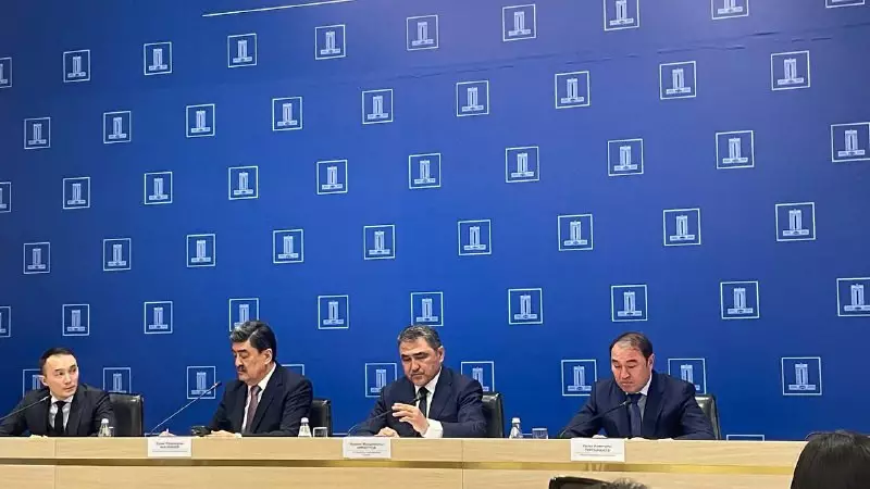 Ақмола облысындағы тасқын: министр себептерін атады