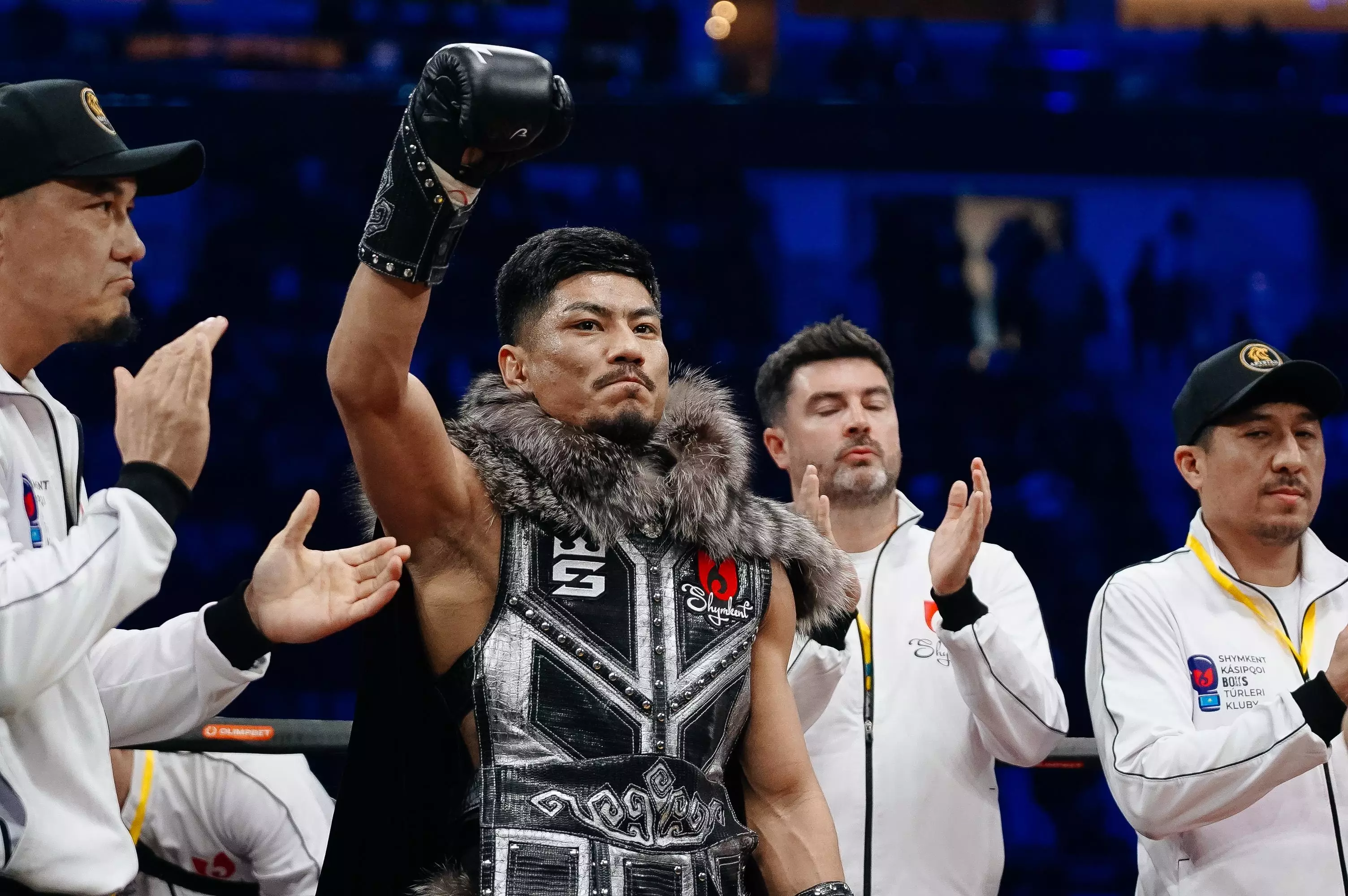 Сұлтан Заурбекке WBC-ден жақсы жаңалық жетті