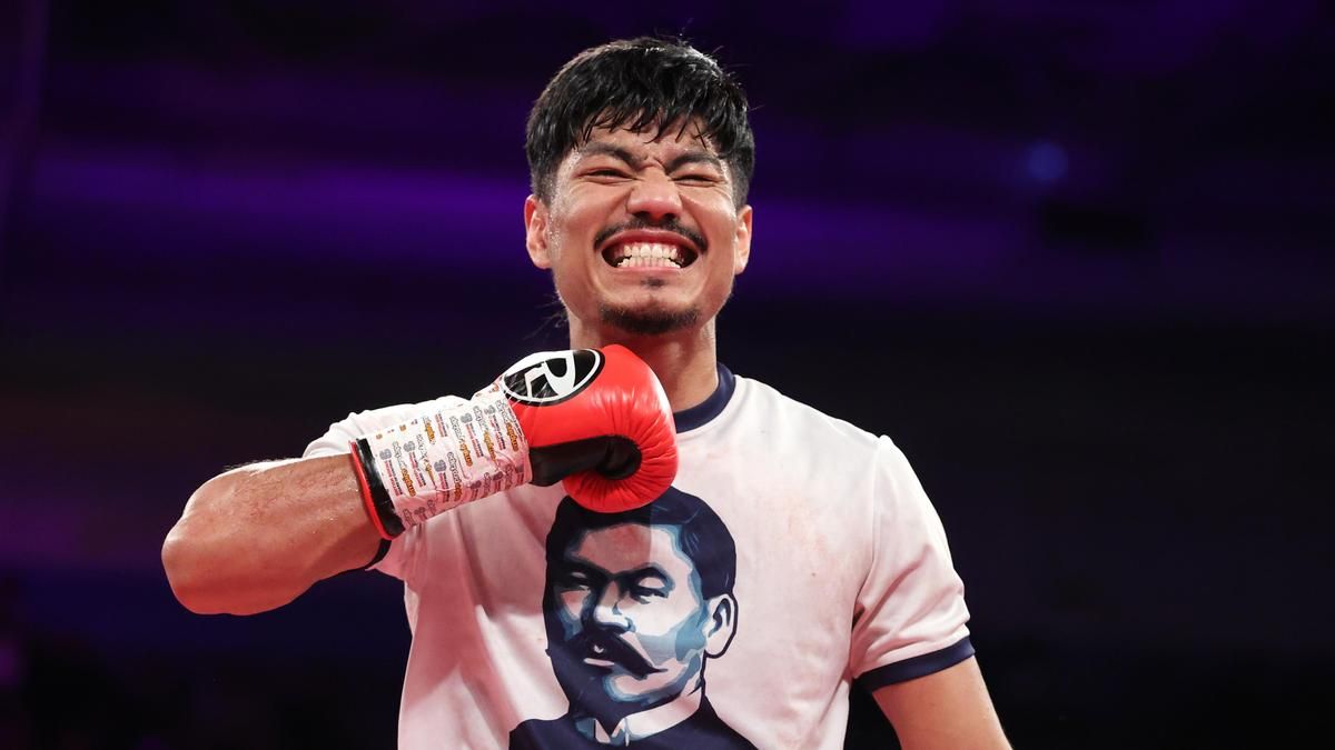 «Қазақ королі» WBC рейтингінде сегіз сатыға жоғарылады