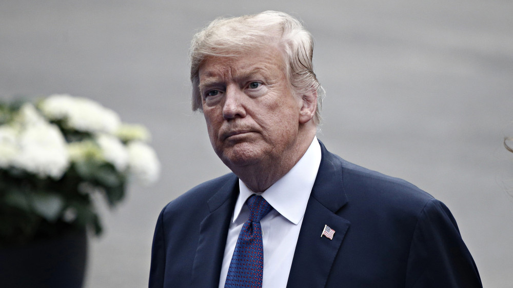 Демократы пытаются связать Трампу руки по санкциям против России
