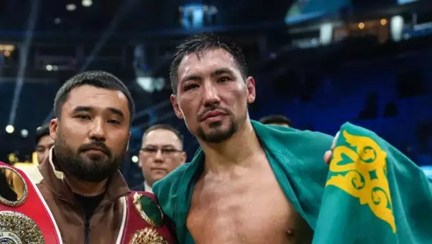 Әлімханұлының келесі қарсыласы 18 нокауты бар чемпион болады