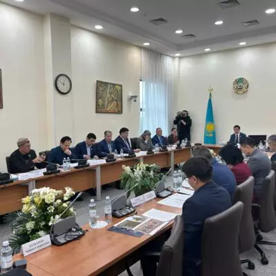 Новый законопроект включит национальные виды спорта в число олимпийских