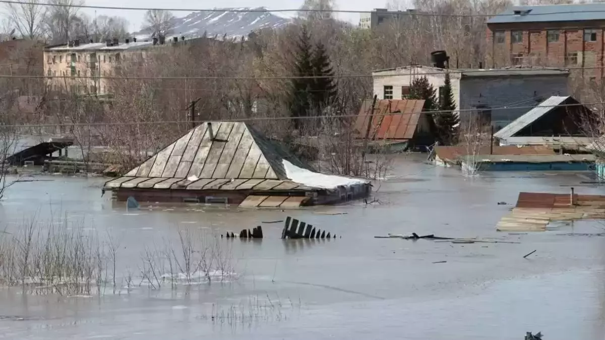 Ақмола облысында 100-ден аса үйді су басуына екі әкім ғана кінәлі ме