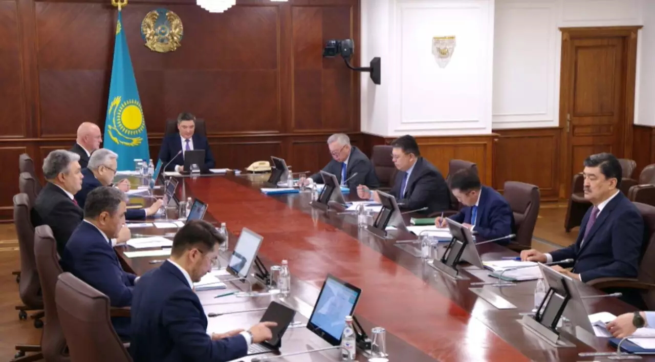 Олжас Бектенов орман өртіне кінәлілерді жауапқа тартуды тапсырды