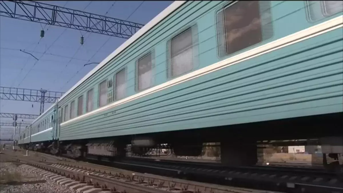 Паводковая ситуация на железных дорогах - угрозы подтоплений нет
