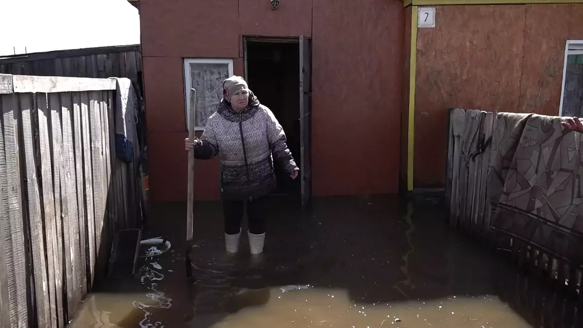 Паводковая ситуация в Акмолинской области стабилизируется – акимат