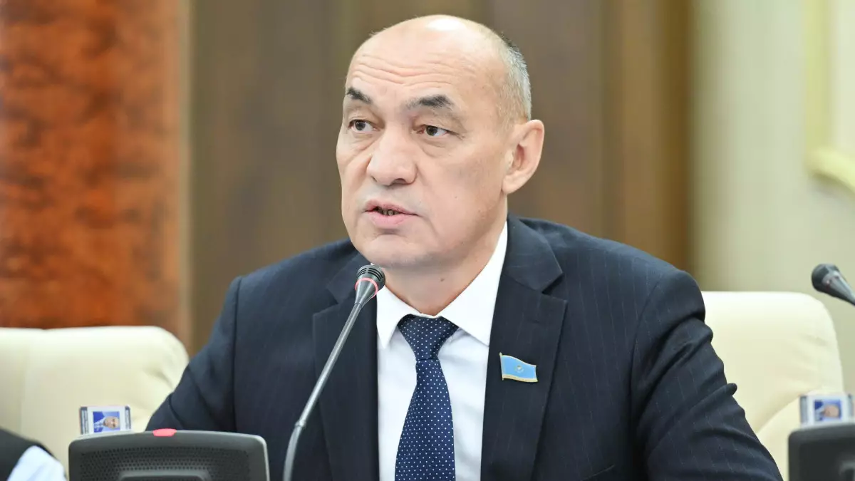 Өңірлер дамымай, ел экономикасы өркендемейді – Ерболат Саурықов