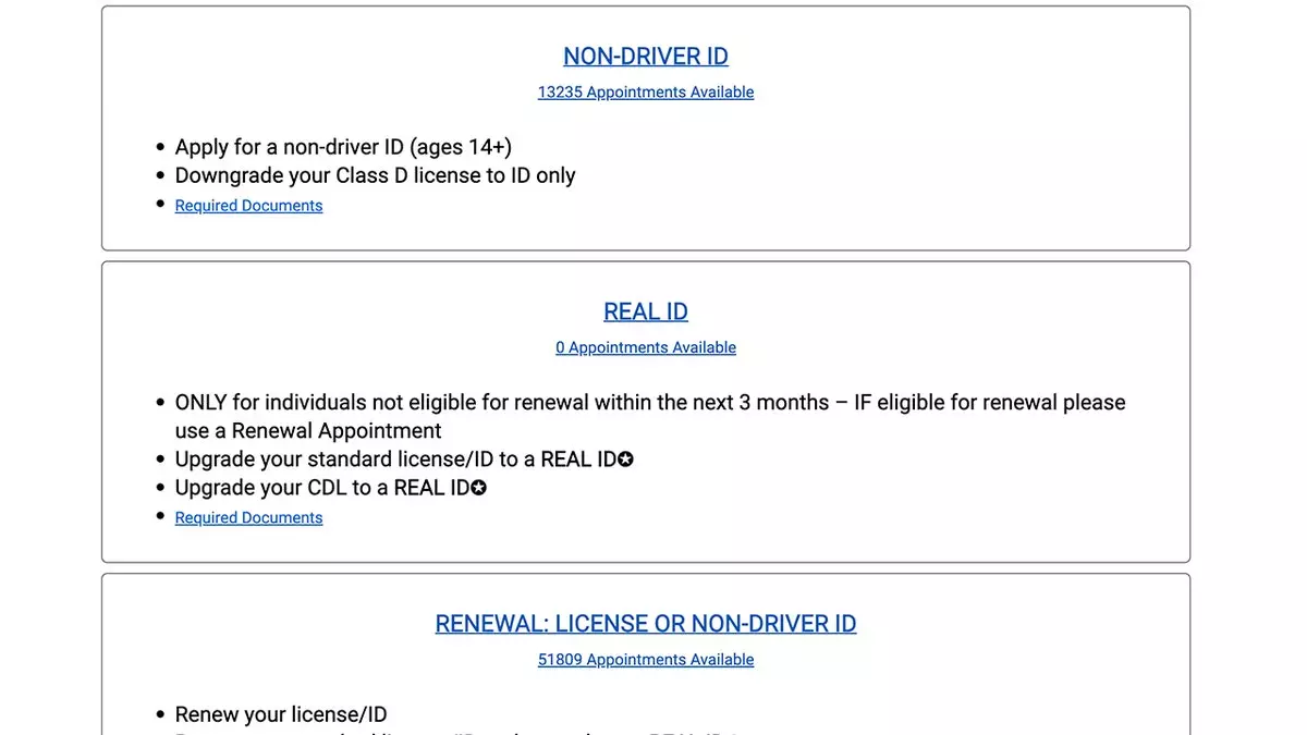 Ни одного свободного времени для записи на получение 'Real ID' в Нью-Джерси нет, поскольку жители требуют: "Проснитесь, Нью-Джерси!"