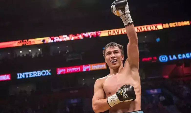 Батыр Джукембаев получил отличные новости от WBC после победы