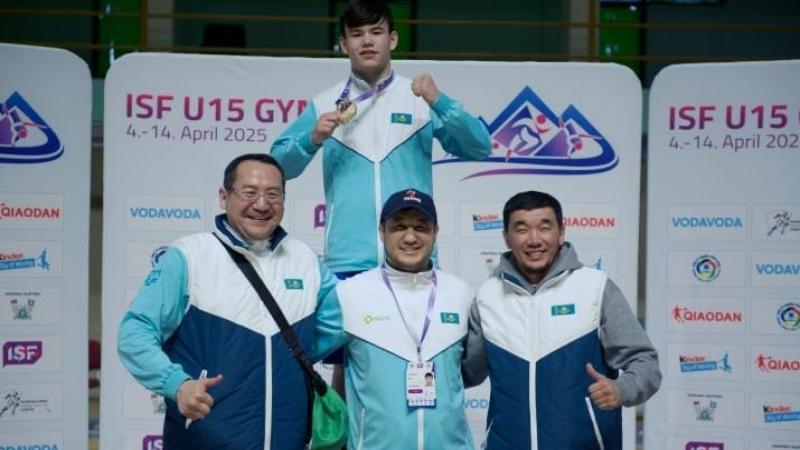 Ауыл баласының арманы орындалды: Auyl Sport жеңімпаздары Сербияда алтын иеленді