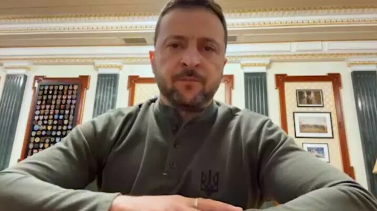 Увольнение после ракетного удара: Зеленский убрал с поста главу Сумской области