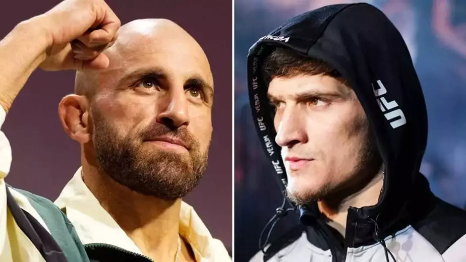Евлоев рассказал о поединке против Волкановски на UFC 317