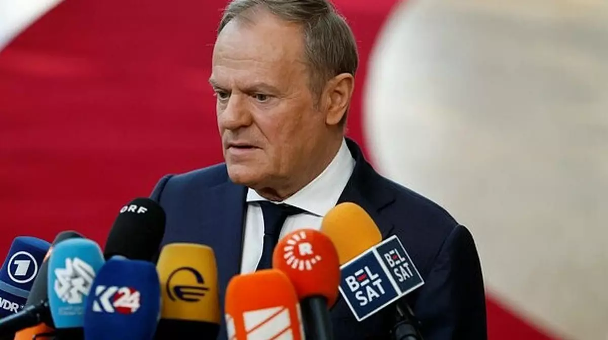 Туск заявил, что Польша хочет зарабатывать на восстановлении Украины