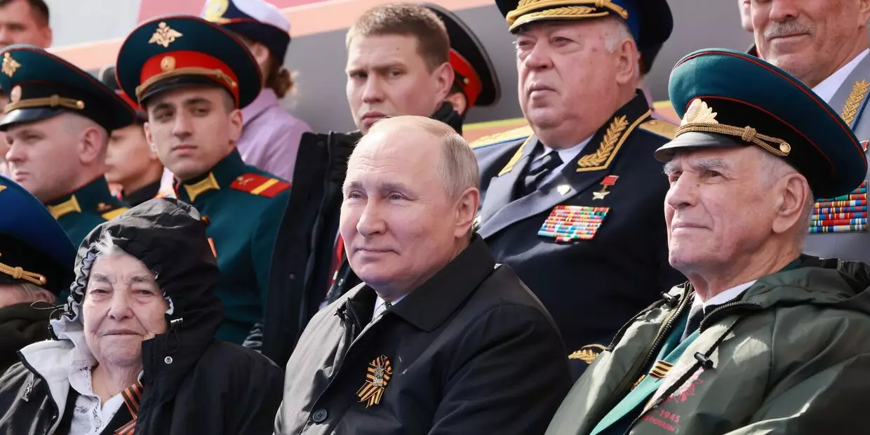 Politico: ЕС запретил европейским лидерам отмечать в Москве День Победы