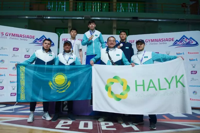 Как проект Auyl Sport помог детям из сел стать победителями мира