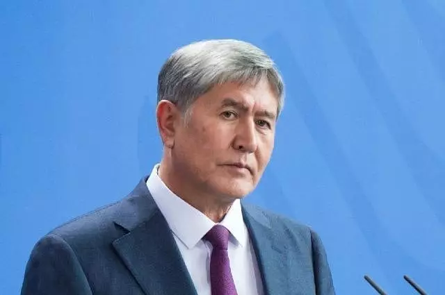 Прокурор Қырғызстанның экс-президенті Атамбаевқа 11 жыл беруді сұрады