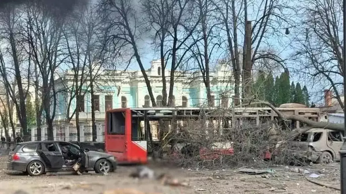 Вашингтон заблокировал общее заявление «Большой семёрки» по Сумам