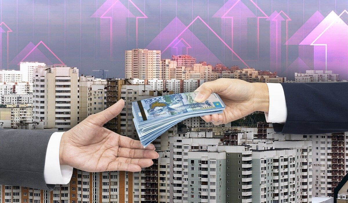 Қазақстанда жалдамалы пәтер тағы қымбаттайды