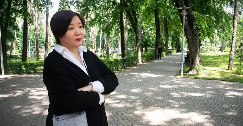 Казахстан продолжит работу по привлечению Дины Тансари к уголовной ответственности