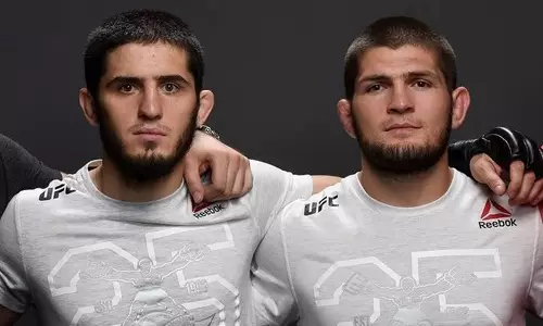 Хабиб Нурмагомедов назвал главную угрозу для Ислама Махачева в UFC
