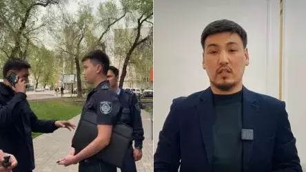 Бұрын сотталған: Руслан Өтербай Ілияс Сариев туралы шұғыл сұмдық дерек айтты (ВИДЕО)