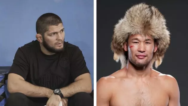 Хабиб Нургмагомедов предупредил Шавката Рахмонова перед боем за титул UFC
