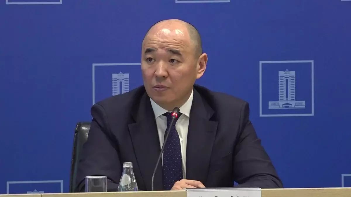 Канат Шарлапаев получил новую должность