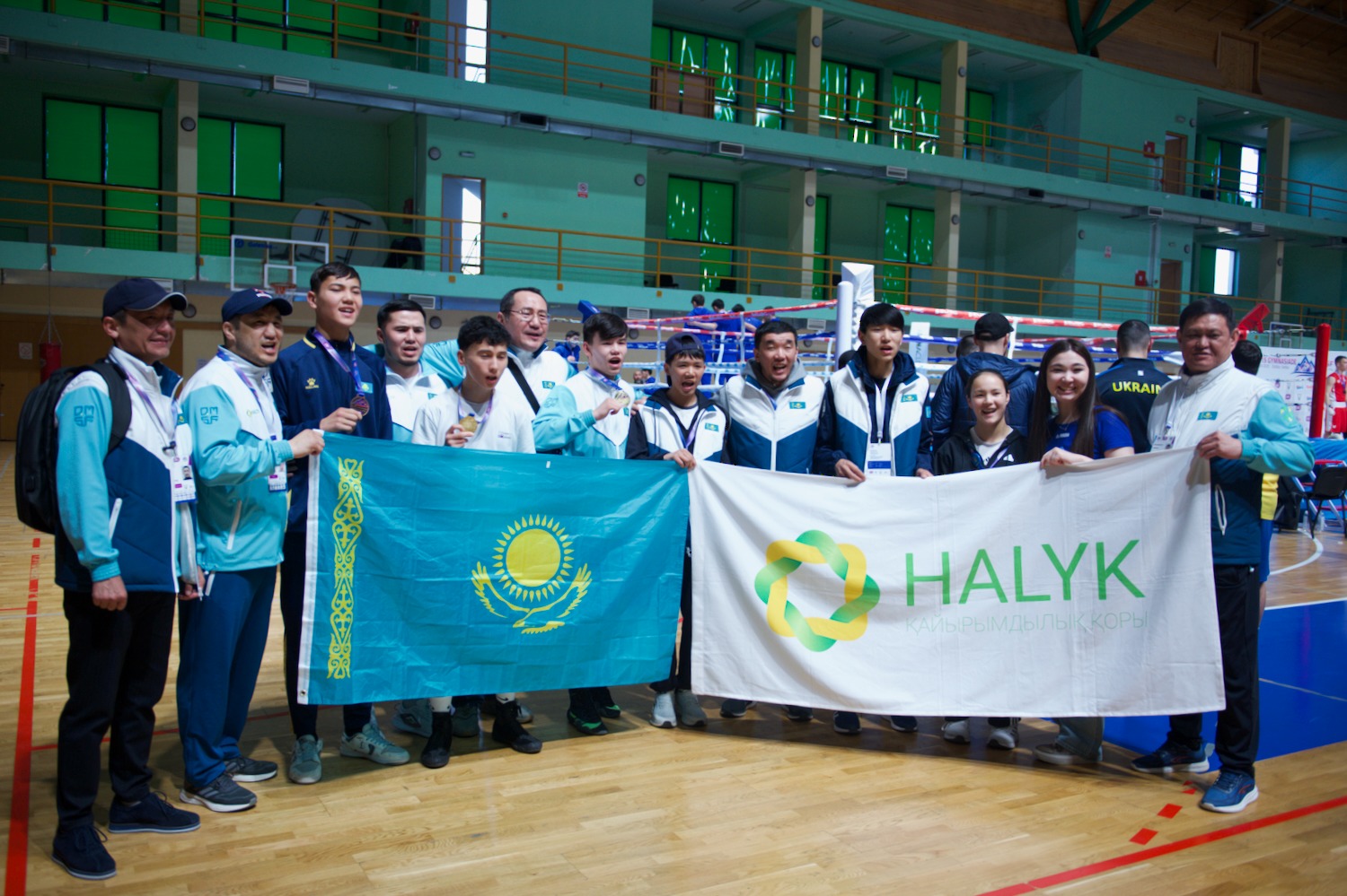 Ауыл баласының арманы орындалды: Auyl Sport жеңімпаздары Сербияда алтын иеленді