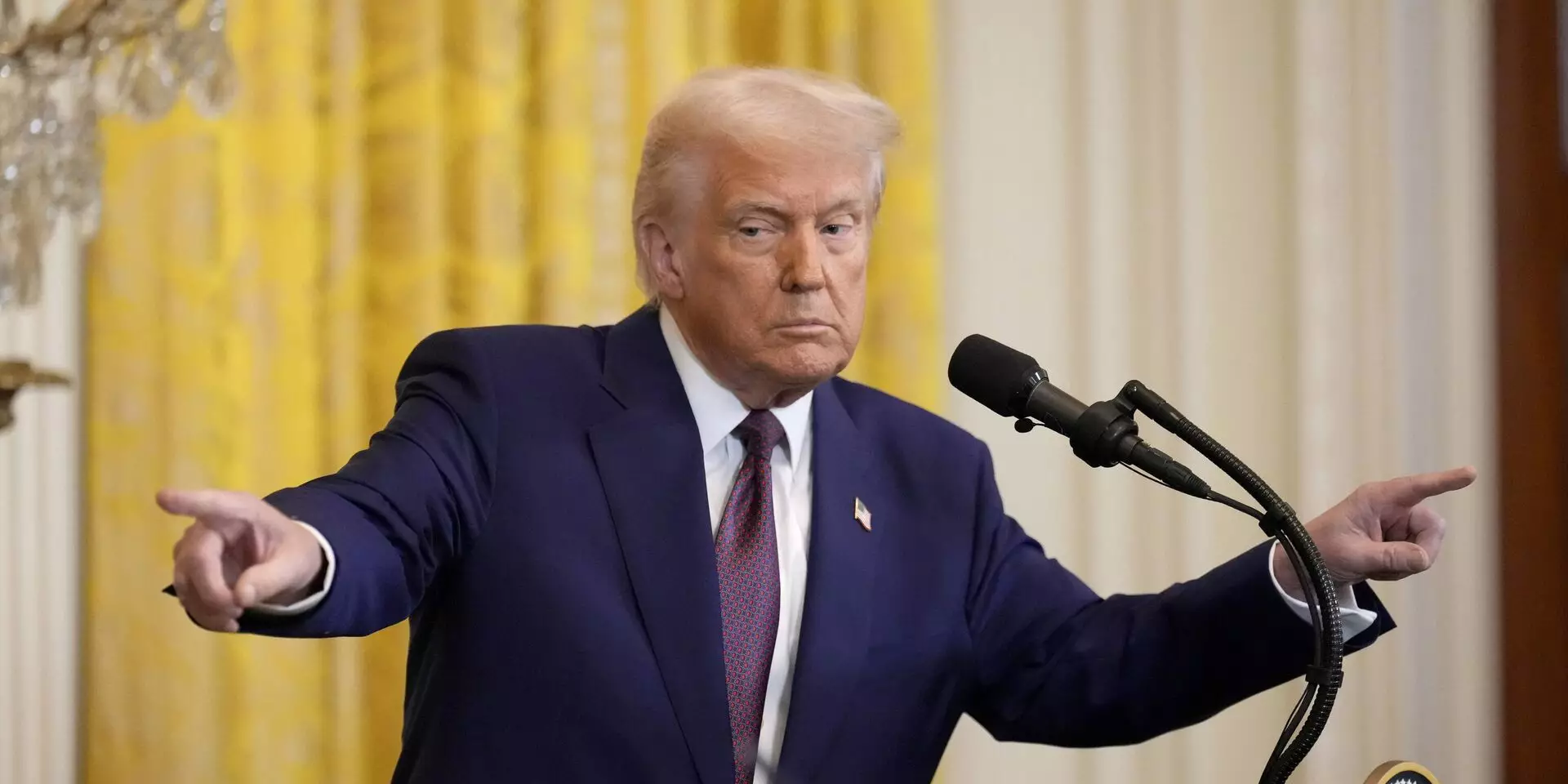 WSJ: в команде Трампа наметился раскол в отношении диалога с Россией